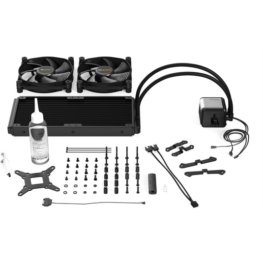 Be quiet! Be quiet! Silent Loop 2 280 mm