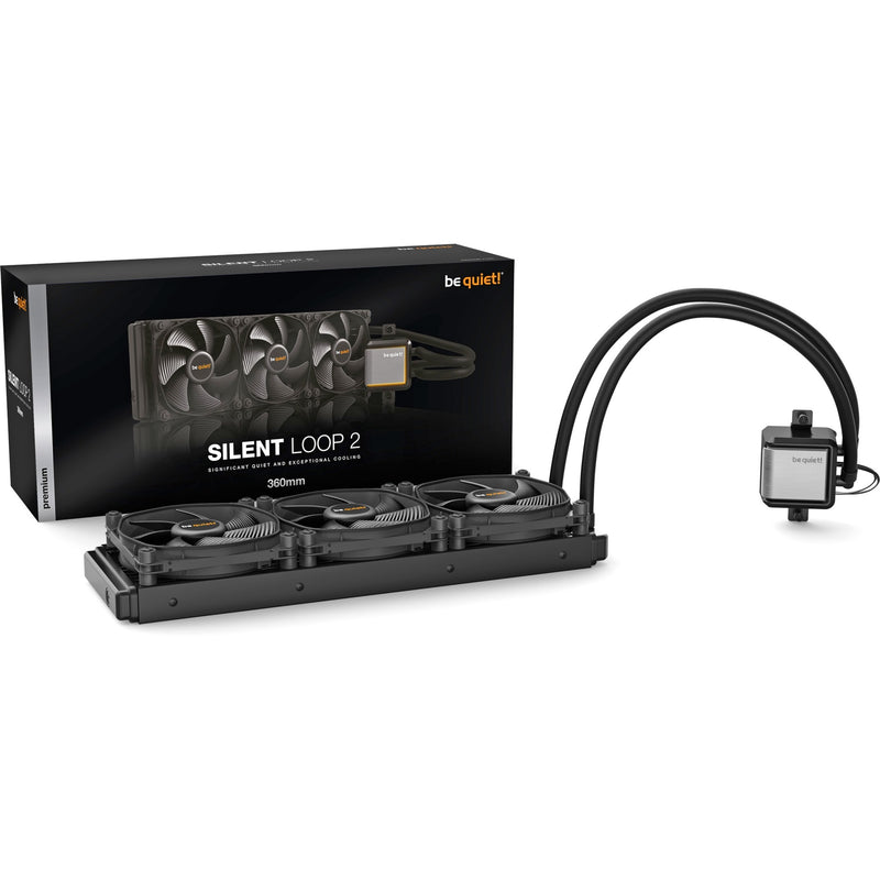 Load image into Gallery viewer, Be quiet! Be quiet! Silent Loop 2 360 mm
