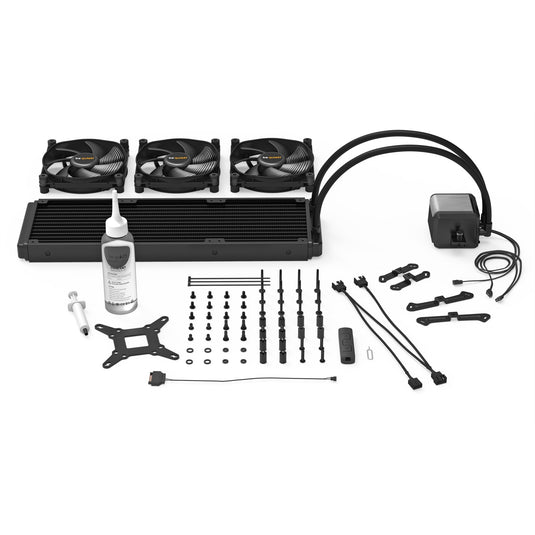 Be quiet! Be quiet! Silent Loop 2 360 mm