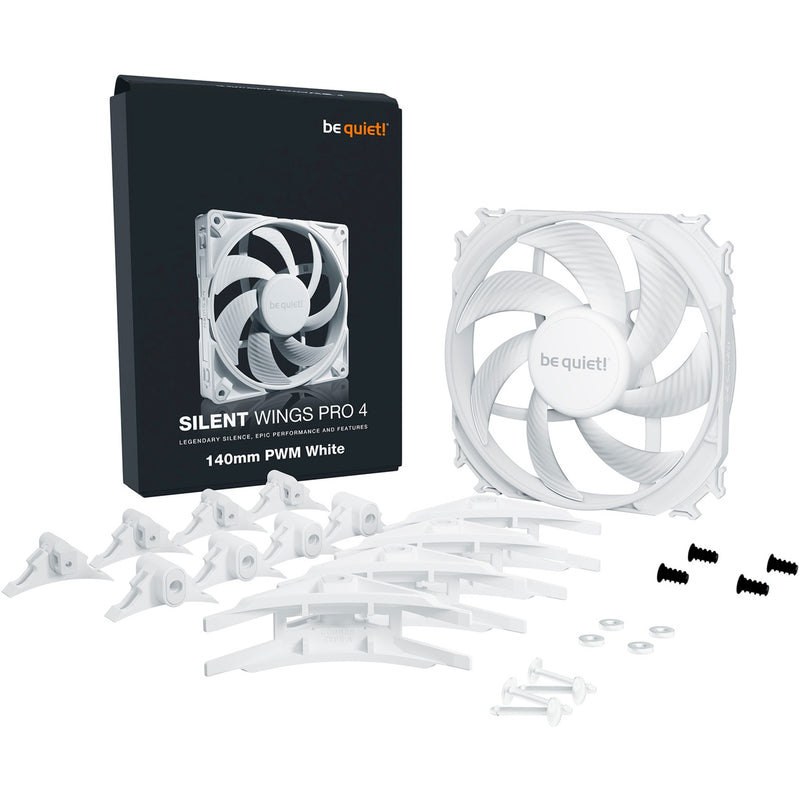 Load image into Gallery viewer, Be quiet! Silent Wings 4 PWM

