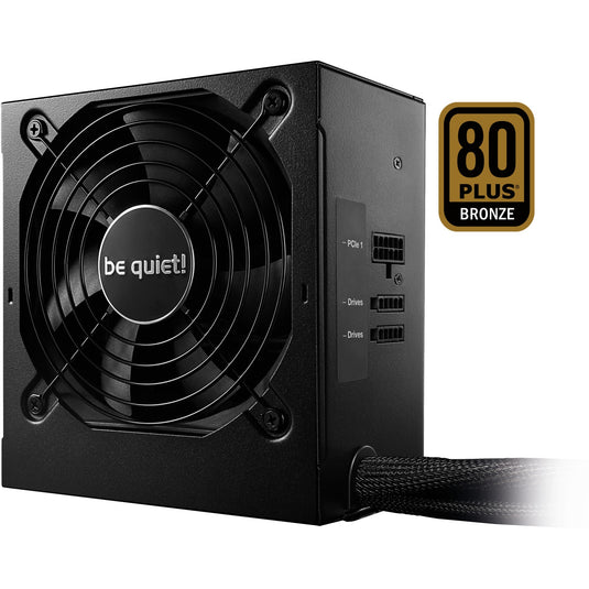 Be quiet! System 9 CM 400W