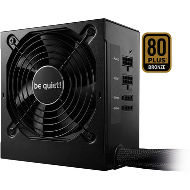 Be quiet! System 9 CM 500W