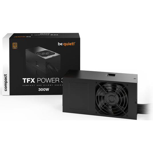 Be quiet! TFX 3 300W Bronze