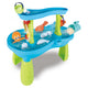 Beach toys zand- en watertafel met accessoires 19-delig