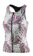 Beco Tanktop BEsuit dames C-cup polyamide elastaan roze groen mt 48