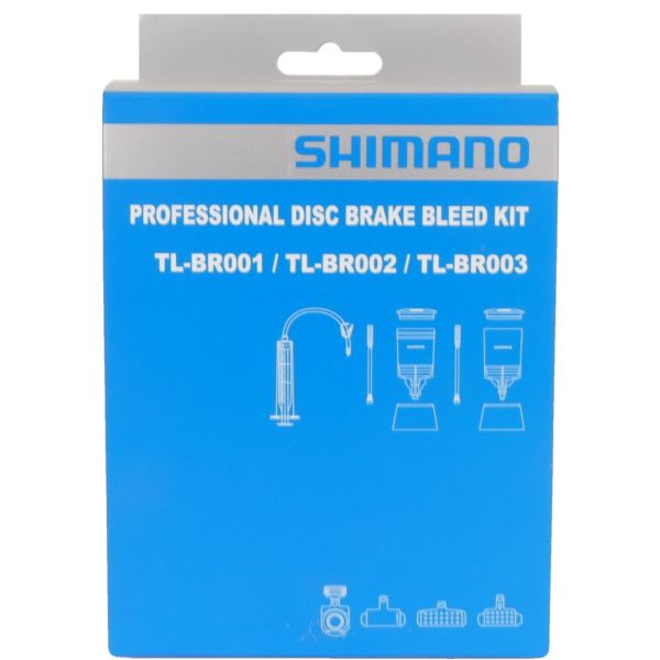 Load image into Gallery viewer, Shimano remschijf bleeding-kit TL-BR001 002 003 Y13098630
