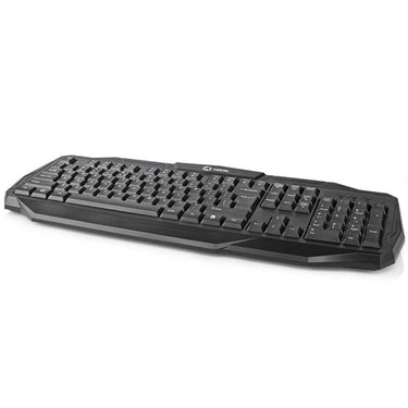 Ty toetsenbord nedis gkbd100bkus zwart