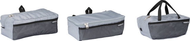 Load image into Gallery viewer, Ortlieb packing cubes system for panniers
