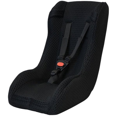 Edge cargocomfy babyschaal 0-9 maanden - zwart