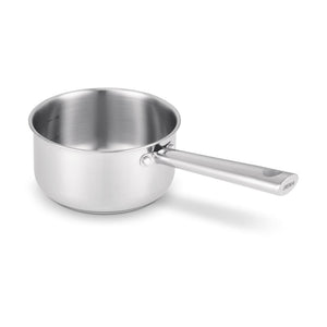 Beka cicla sauspan - ø 16 cm - gerecycleerd rvs - steelpan inox - pfas-vrij - geschikt voor inductie