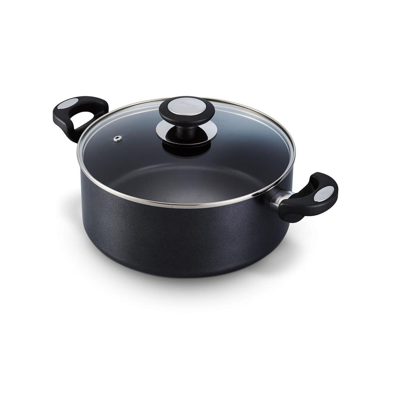 Load image into Gallery viewer, Beka pro induc r kookpan met deksel 24cm
