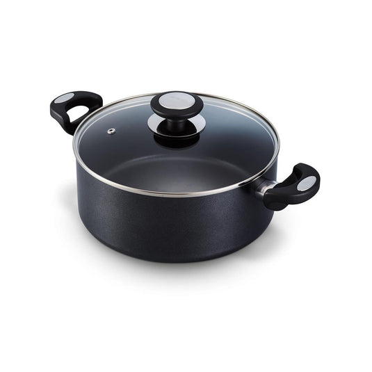 Beka pro induc r kookpan met deksel 24cm