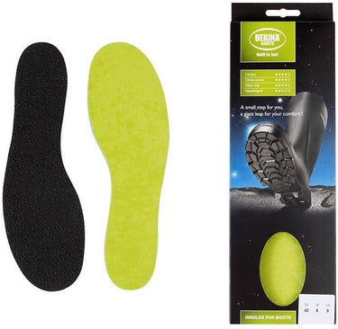 Bekina inlegzool e001 groen - maat 43 - 00.135.001.43