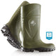 Bekina steplite x laars o4 xan1p9180ap | groen zwart | maat 36 - 00.135.022.36