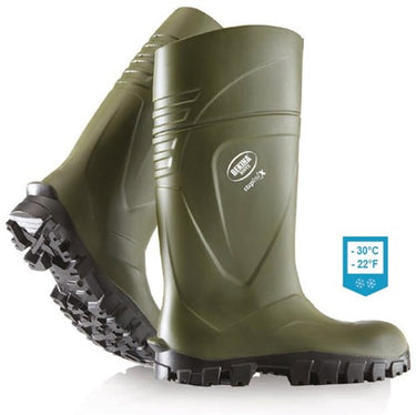 Bekina steplite x laars o4 xan1p9180ap | groen zwart | maat 46 - 00.135.022.46