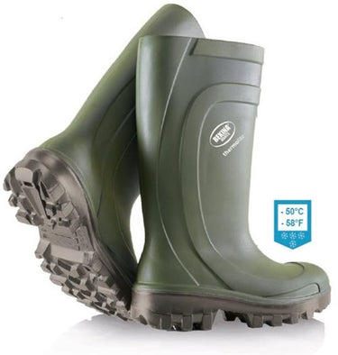 Bekina thermolite laars s5 zan4p 9180ap | groen | maat 41 - 00.135.023.41
