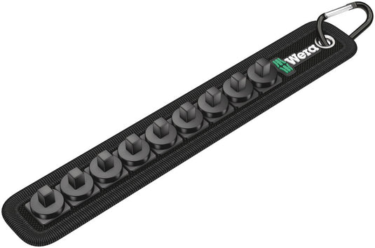 Wera belt (tekstilrem), 9 dele, uden indhold, 238.0 x 39.0 mm - 1 stuk(s) - 05003891001