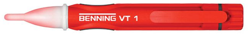 Benning spanningzoeker | 200-1000 v ac | contactloos | 1 stuk - 020054 - 020054