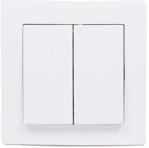 Enzo benson inbouw schakelaar serie wit - 4650015
