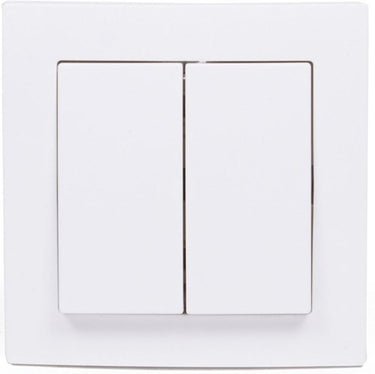 Enzo benson inbouw schakelaar serie wit - 4650015