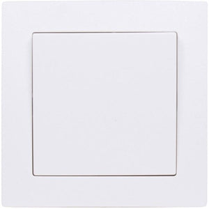 Enzo benson inbouw schakelaar wissel wit - 4650014