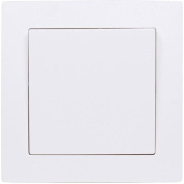 Enzo benson inbouw schakelaar wissel wit - 4650014