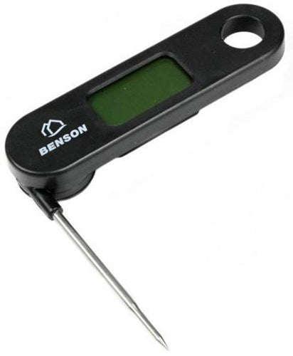 Afbeelding laden in galerijviewer, Enzo benson thermometer keuken digitaal inklapbaar - 8150187
