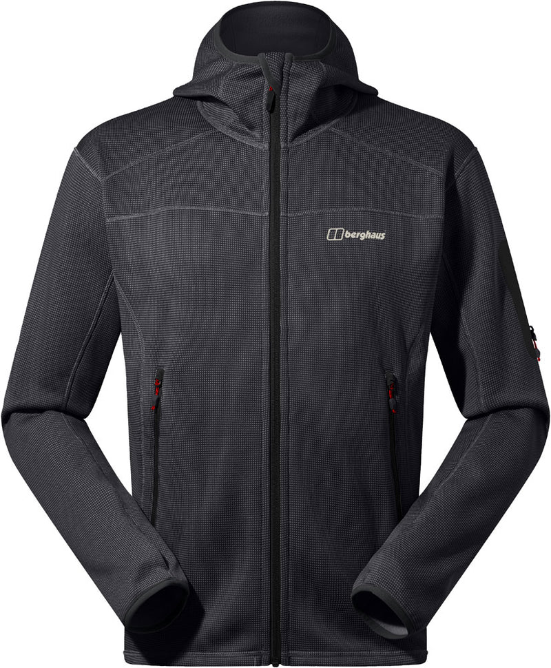 Load image into Gallery viewer, Berghaus pravitale mountain 2.0 hooded - fleece jacket
