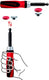 Bessey 2-componenten handgreep (tg gz gmz, overstek 80 mm) - 3101179