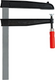 Bessey diepspan-lijmtang tgnt 400 200 - tgn40t20
