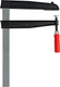 Bessey diepspan-lijmtang tgnt 600 200 - tgn60t20