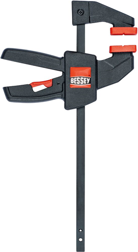 Bessey eénhands lijmtang 150 80 - ezl158
