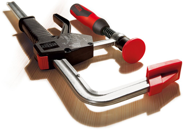 Bessey eenhandslijmtang 300 100mm - ehz30-2k