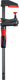 Bessey gearklamp 450 60 mm lijmtang 0-450 mm - gk45