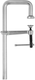 Bessey geheel stalen lijmtang in u-vorm guz 250 120 - gu25126zk