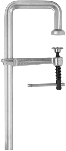 Bessey geheel stalen lijmtang in u-vorm guz 250 120 - gu25126zk