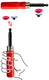 Bessey houten handgreep | met drukplaat | voor gz20 - 3101386