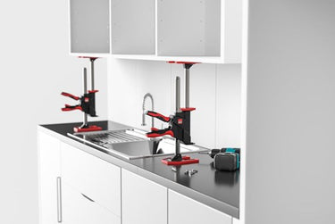 Bessey installatiekit beyceps bey-ik - beyik