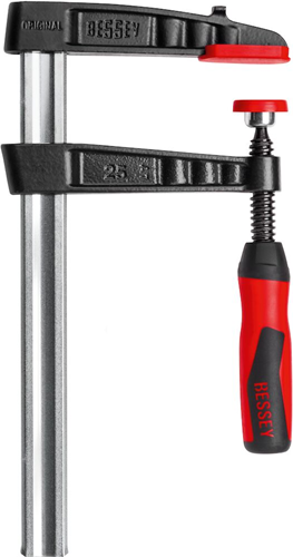 Bessey lijmtang met gegoten beugels tg-2k 120 60 - tg122k