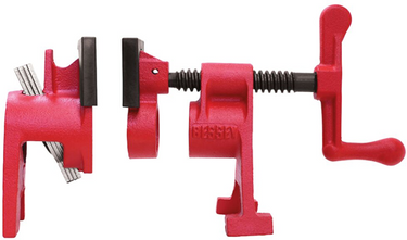 Bessey pijpenklem-spanset bpc-h12 - bpch12