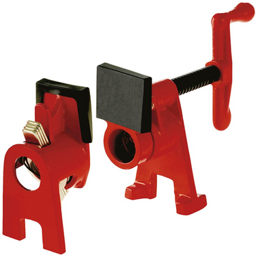Bessey pijpenklem-spanset bpc-h12 - bpch12