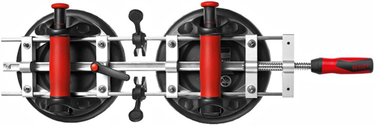 Bessey platenspanner, groot en sterk ps130 - ps130
