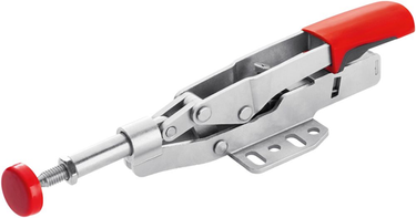 Bessey spanner met schuifstang met horizontale basisplaat stc-ihh 35 - stcihh25