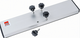 Bessey steunplaat ste-sp35 - stesp35