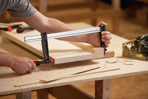 Load image into Gallery viewer, Bessey tpn80s12be2k lijmtang 800x120mm - tpn80s12be2k
