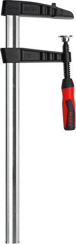 Bessey zware lijmtang met gegoten beugels tgk-2k 1250 120 - tgk1252k