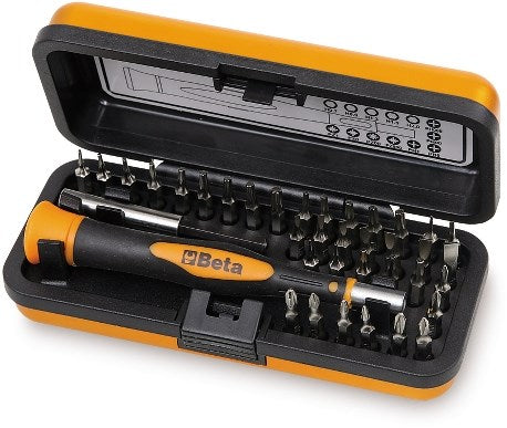 PA0401A Beta micro schroevendraaier set