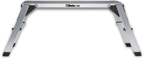 Beta 1768-aluminium opstap - 017680010