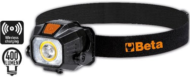 Beta 1836aw-oplaadbare draadloze led-koplamp - 018360051
