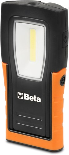 Beta oplaadbare led inspectielamp tools 1838 compact